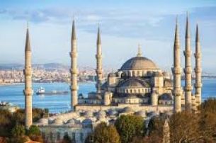 THỔ NHĨ KỲ: ISTANBUL - THÀNH TROY - LÂU ĐÀI BÔNG PAMUKKALE - TP NGẦM KAYMAKLI - KHINH KHÍ CẦU CAPPADOCIA