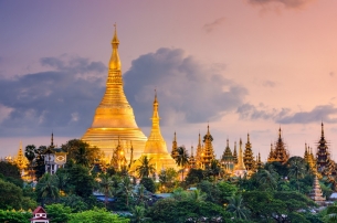 Khám Phá Miền Đất Phật Myanmar Tết Nguyên Đán 2020