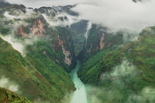 Bắc Ninh-Hà Giang – Sông Nho Quế – Du Già