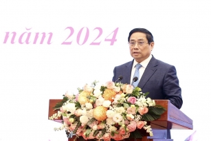 Năm 2024 Việt Nam phấn đấu phục hồi du lịch 100% so với trước dịch