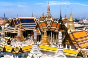 Du lịch Thái Lan: Bắc Ninh– Bangkok – Chiang Mai 6 ngày 5 đêm
