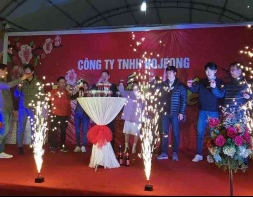 Gala cuối năm 2018 - Công ty TNHH Hojeong
