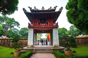 Bắc Ninh- city tour Hà Nội