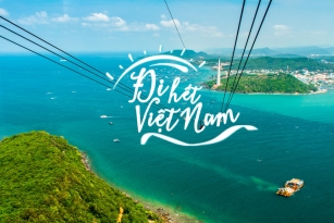 DU Lịch Kinh Bắc-Top 10 trải nghiệm du lịch thú vị nhất Việt Nam