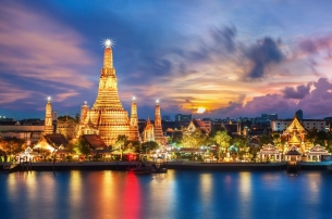 Bắc Ninh - Bangkok - Pattaya 